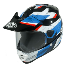 ARAI CASCO INTEGRALE  TOUR-X 5 ANODIZE TRICO