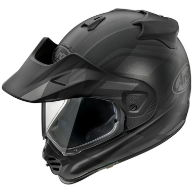 ARAI CASCO INTEGRALE  TOUR-X 5 DISCOVERY BLACK