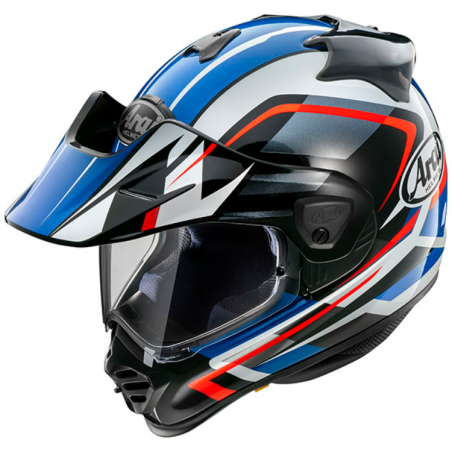 ARAI CASCO INTEGRALE  TOUR-X 5 DISCOVERY BLUE