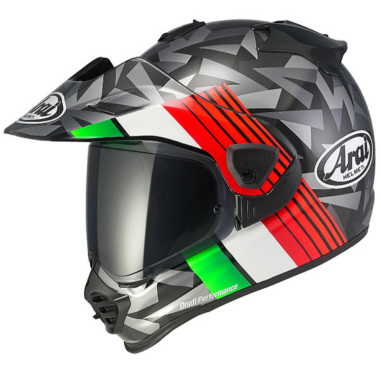 ARAI CASCO INTEGRALE  TOUR-X 5 NATION IT