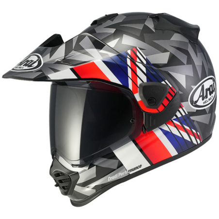 ARAI CASCO INTEGRALE  TOUR-X 5 NATION UK