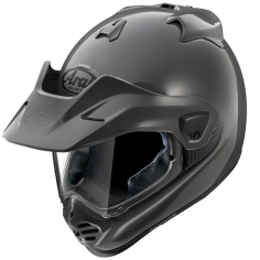 ARAI CASCO INTEGRALE  TOUR-X 5 ADVENTURE GREY