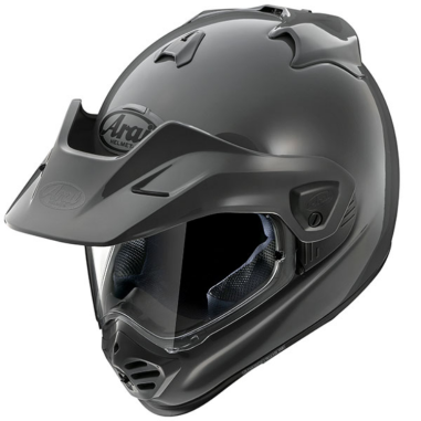 ARAI CASCO INTEGRALE  TOUR-X 5 ADVENTURE GREY