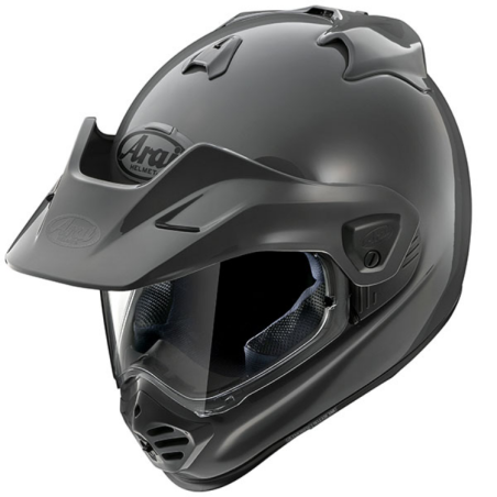 ARAI CASCO INTEGRALE  TOUR-X 5 ADVENTURE GREY