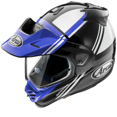 ARAI CASCO INTEGRALE  TOUR-X 5 COSMIC BLUE