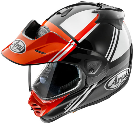 ARAI CASCO INTEGRALE  TOUR-X 5 COSMIC RED