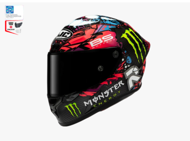 HJC CASCO INTEGRALE RPHA 1 V2 FUNKY DIABLO