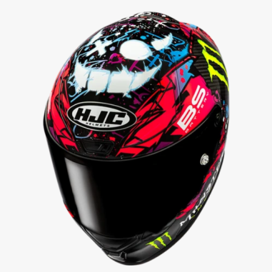 HJC CASCO INTEGRALE RPHA 1 V2 FUNKY DIABLO