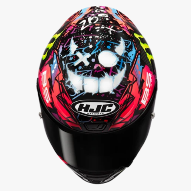 HJC CASCO INTEGRALE RPHA 1 V2 FUNKY DIABLO