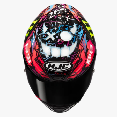 HJC CASCO INTEGRALE RPHA 1 V2 FUNKY DIABLO