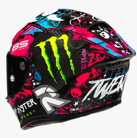 HJC CASCO INTEGRALE RPHA 1 V2 FUNKY DIABLO