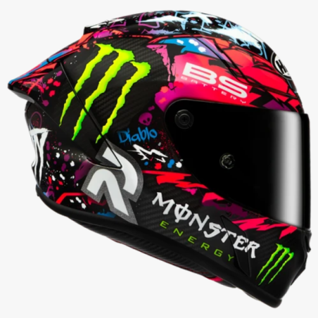 HJC CASCO INTEGRALE RPHA 1 V2 FUNKY DIABLO