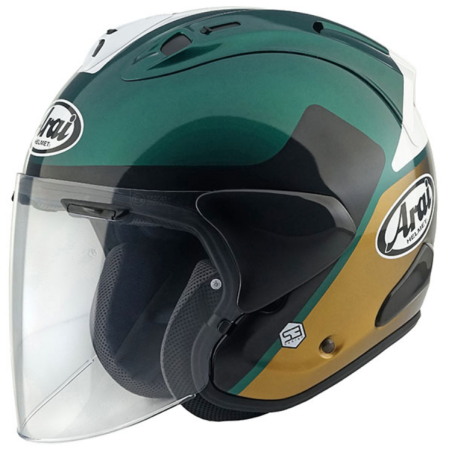ARAI CASCO JET SZ-R VAS EVO LEGANTE