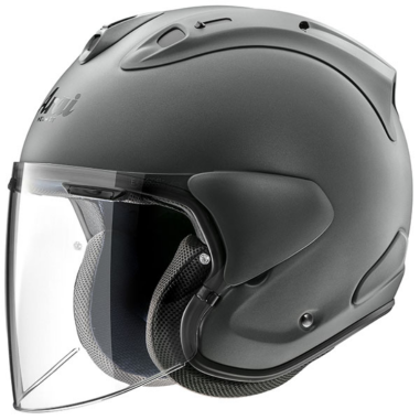 ARAI CASCO JET SZ-R VAS GRIGIO OPACO