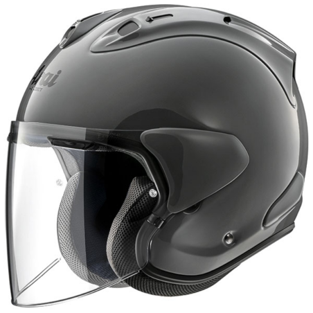 ARAI CASCO JET SZ-R VAS GRIGIO LUCIDO