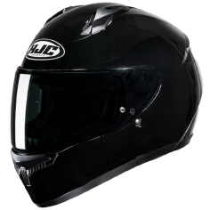 HJC CASCO INTEGRALE C10 NERO LUCIDO
