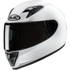 HJC CASCO INTEGRALE BAMBINO Y10 PEARL WHITE