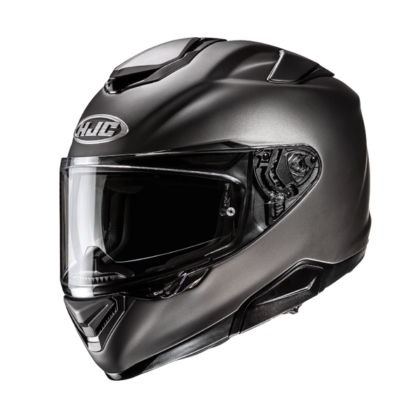 HJC CASCO INTEGRALE RPHA 72 SEMI FLAT TITANIUM