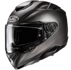 HJC CASCO INTEGRALE RPHA 72 SEMI FLAT TITANIUM