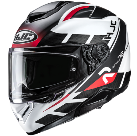 HJC CASCO INTEGRALE RPHA 72 VALUE ROSSO MC1SF
