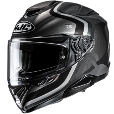 HJC CASCO INTEGRALE RPHA 72 ERNEM GRIGIO MC5