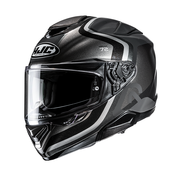 HJC CASCO INTEGRALE RPHA 72 ERNEM GRIGIO MC5