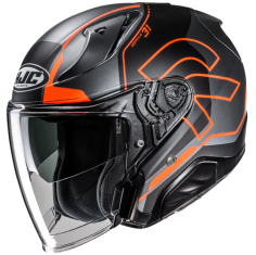 HJC CASCO JET FIBRA RPHA31 DEREEN ARNCIONE MC6HSF