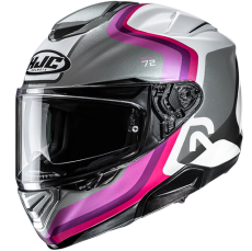 HJC CASCO INTEGRALE RPHA 72 ERNEM ROSA MC8