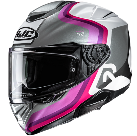 HJC CASCO INTEGRALE RPHA 72 ERNEM ROSA MC8