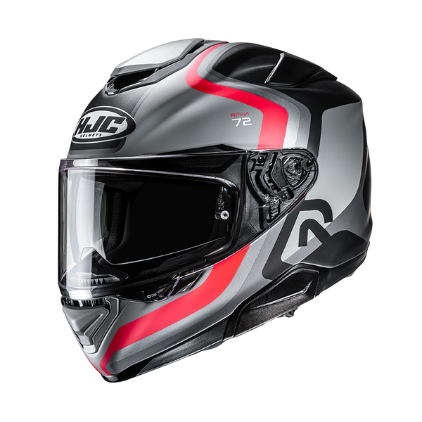 HJC CASCO INTEGRALE RPHA 72 ERNEM ROSSO MC1SF