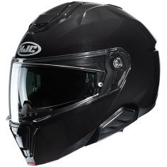 HJC CASCO MODULARE i91 NERO LUCIDO