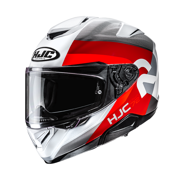 HJC CASCO INTEGRALE RPHA 72 PHYTA ROSSO MC1