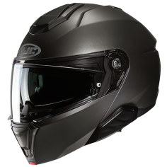 HJC CASCO MODULARE i91 TITANIO OPACO