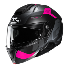 HJC CASCO MODULARE i91 CARST ROSA MC8SF