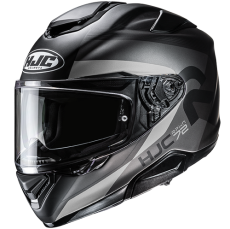 HJC CASCO INTEGRALE RPHA 72 PHYTA GRIGIO MC5SF