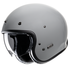 HJC CASCO JET FIBRA V31 GRIGIO NARDO