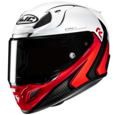 HJC CASCO INTEGRALE RPHA 12 KOS ROSSO MC1