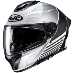 HJC CASCO INTEGRALE C71 MORIX GRIGIO MC5
