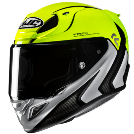 HJC CASCO INTEGRALE RPHA 12 KOS GIALLO FLUO MC3H