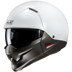 HJC CASCO JET MODULARE i20N BIANCO