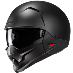 HJC CASCO JET MODULARE i20N NERO OPACO