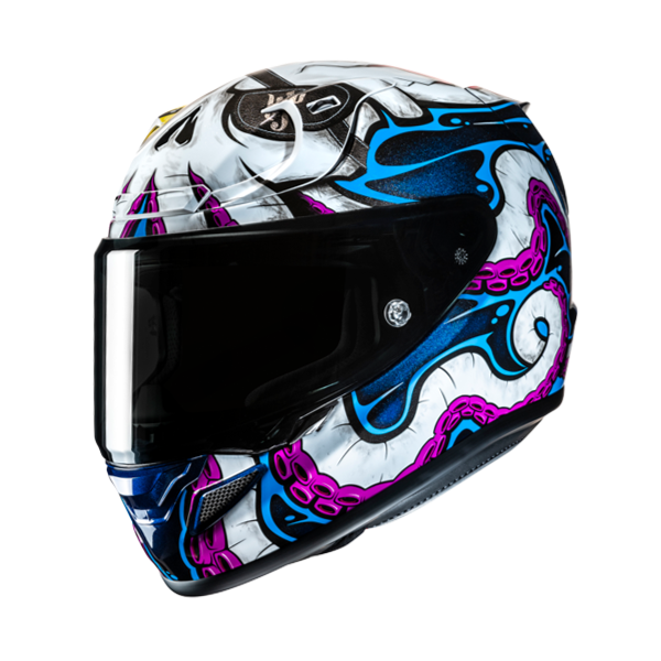 HJC CASCO INTEGRALE RPHA 12 KRAKEN