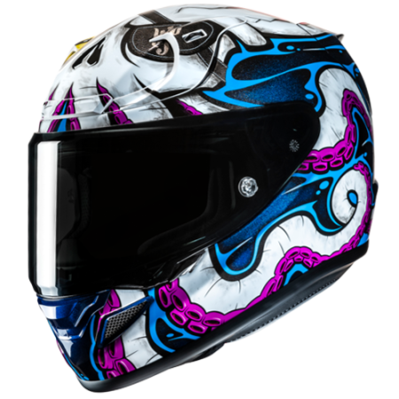 HJC CASCO INTEGRALE RPHA 12 KRAKEN