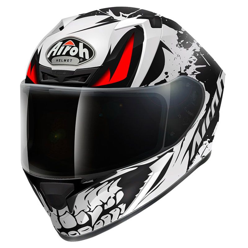 CASCO INTEGRALE AIROH VALOR - Motorbros \u0026 Gorilla Chic