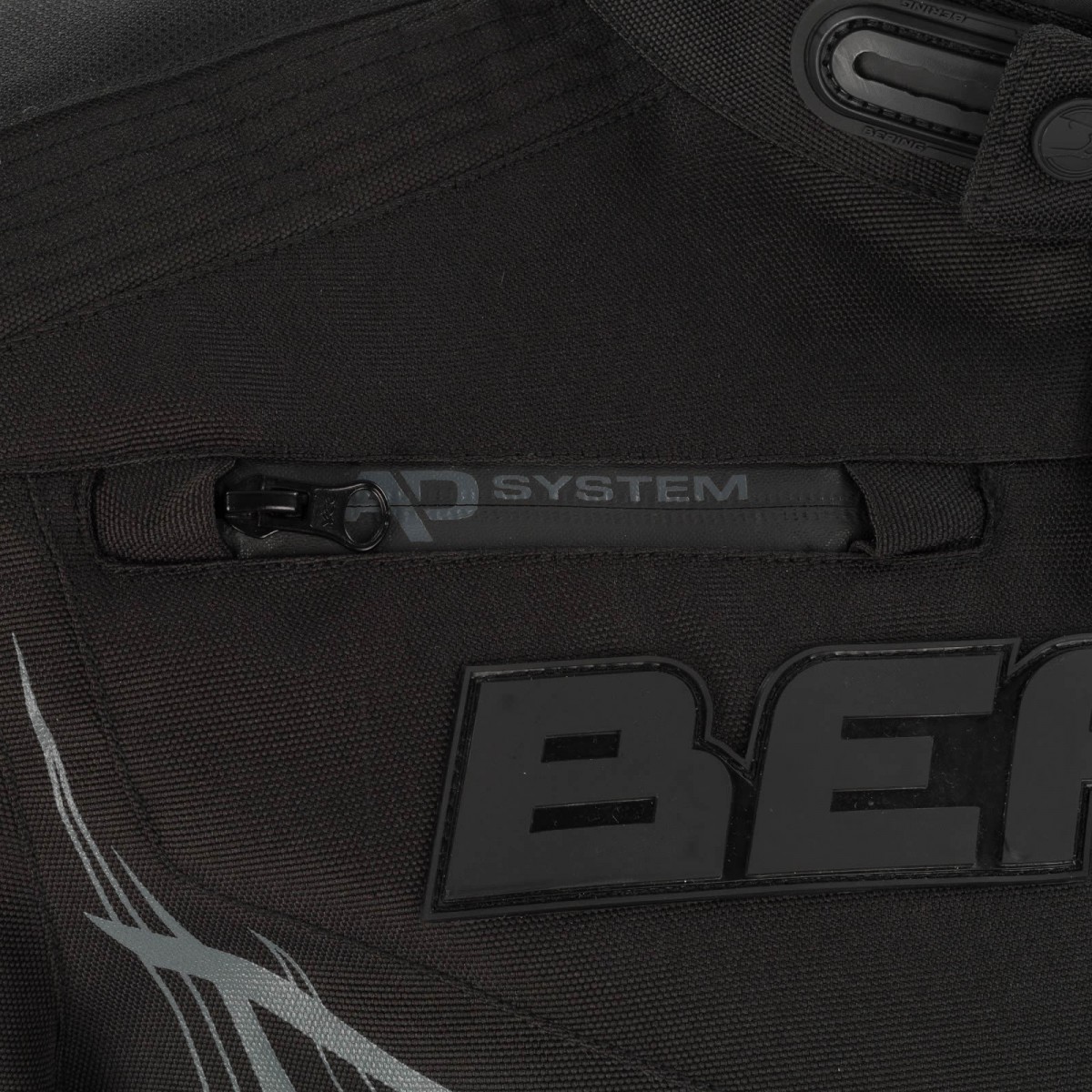 GIACCA BERING WIXS Motorbros Gorilla Chic