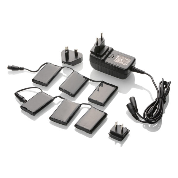 motorbros Kit Batterie 12V/3A Klan 3000 mah