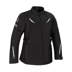 MOMODESIGN FIGHTER CLASSIC BIANCO/NERO Motorbros Gorilla Chic